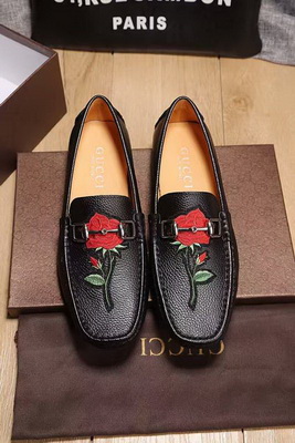 Gucci Business Fashion Men  Shoes_170